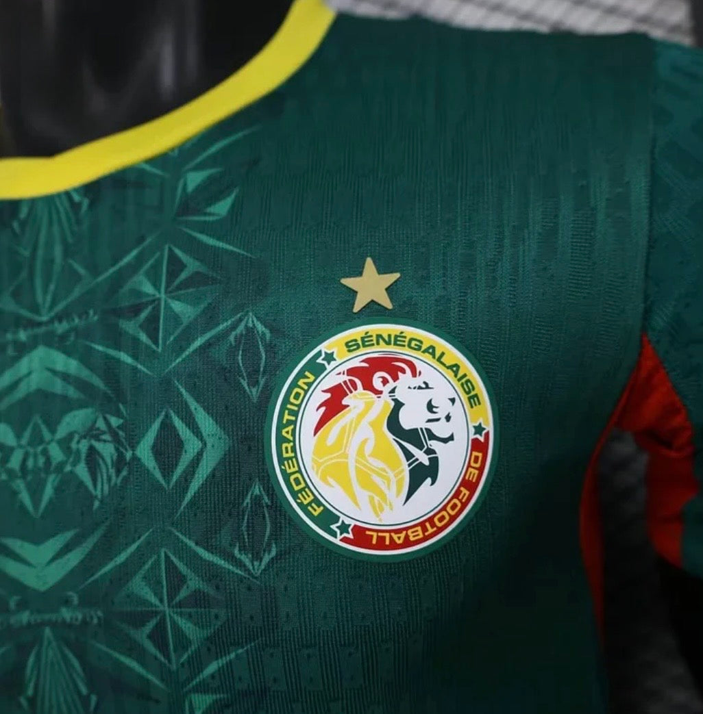 2026 Senegal Away World Cup