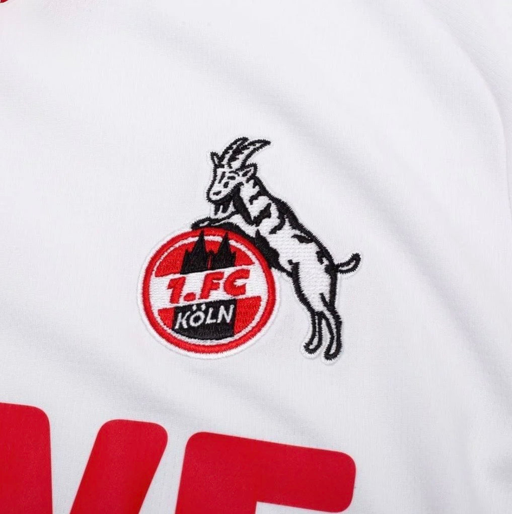2026/2027 FC Köln Home Kit
