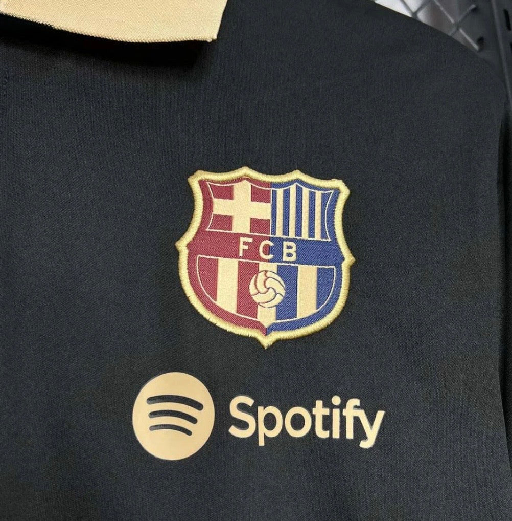 FC Barcelona Polo Jersey 2024/25