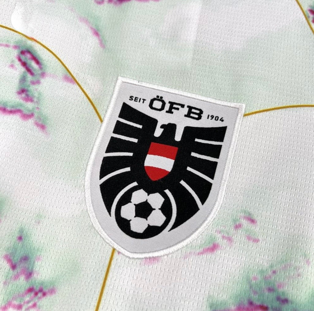 2026 Austria Away World Cup