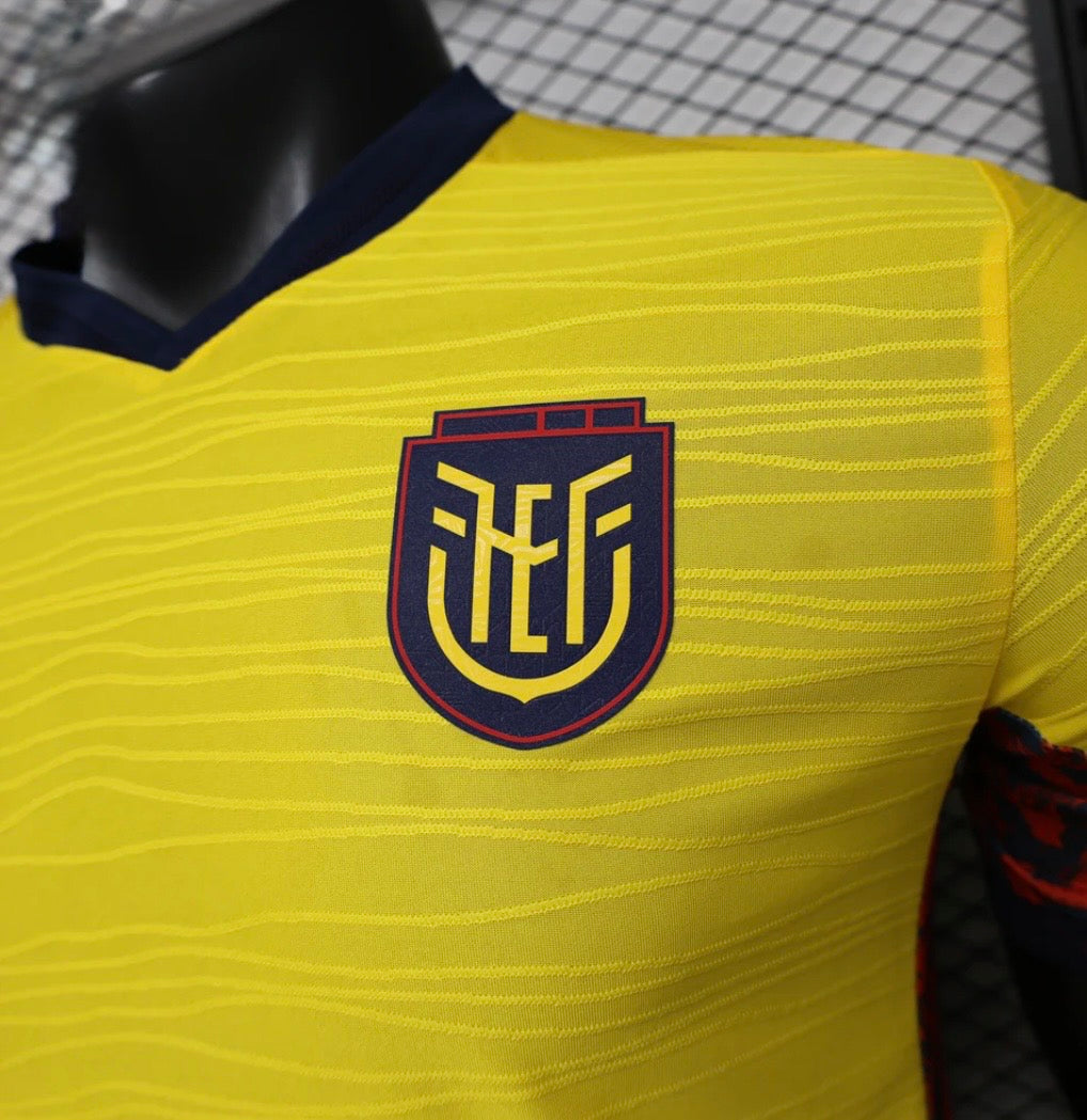 2026 Ecuador Home World Cup