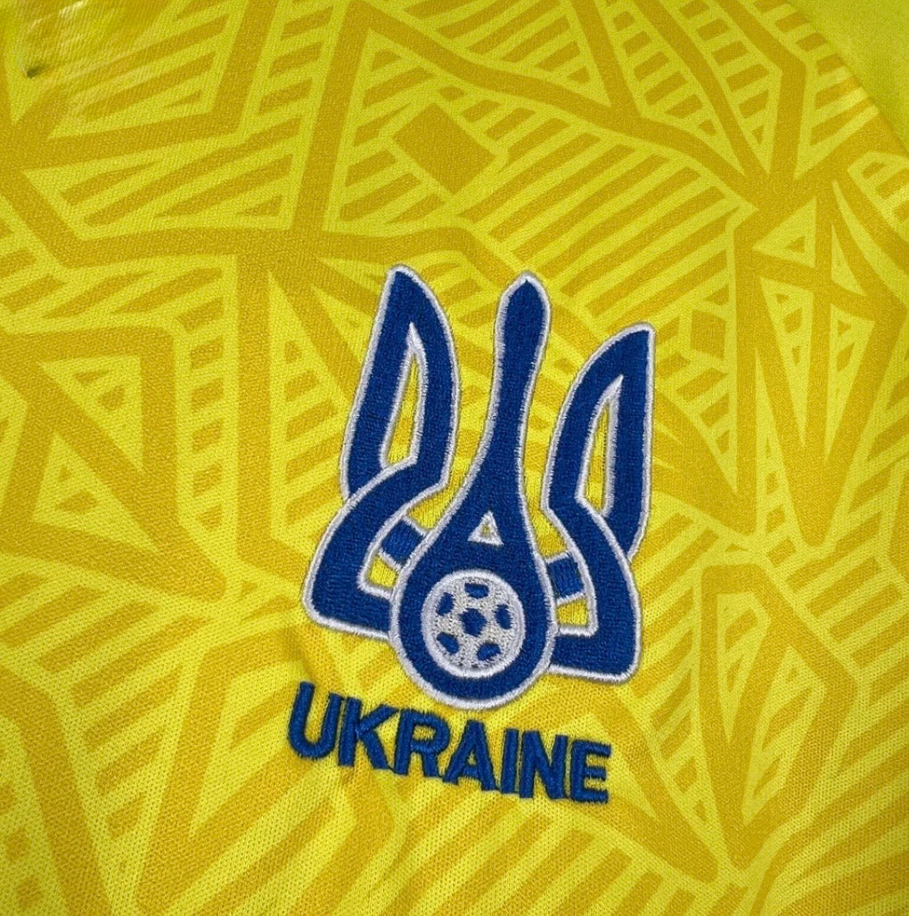 2026 Ukraine Home World Cup