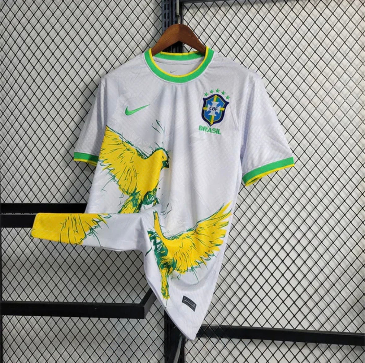 Brasil "Canarinho Flight" Edición Especial