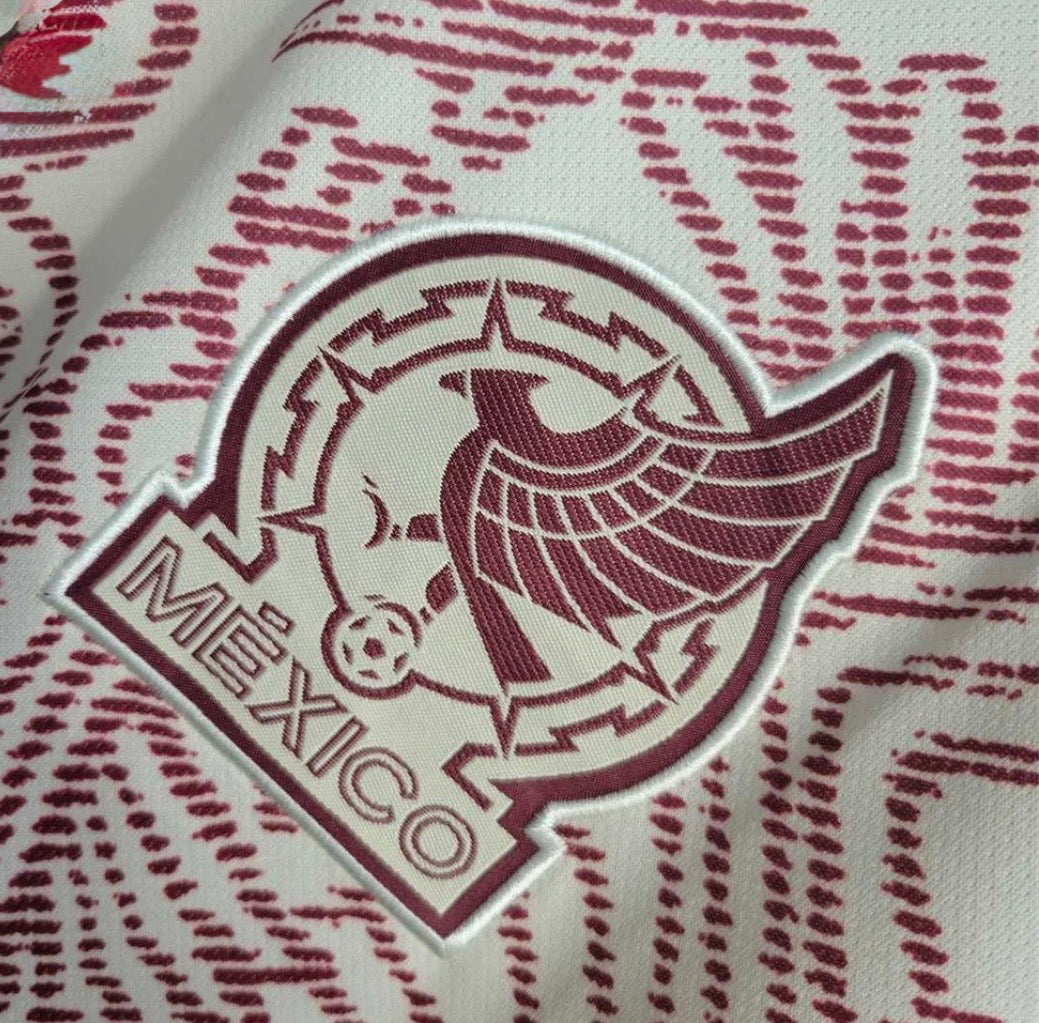 2022 Mexico Away Jersey