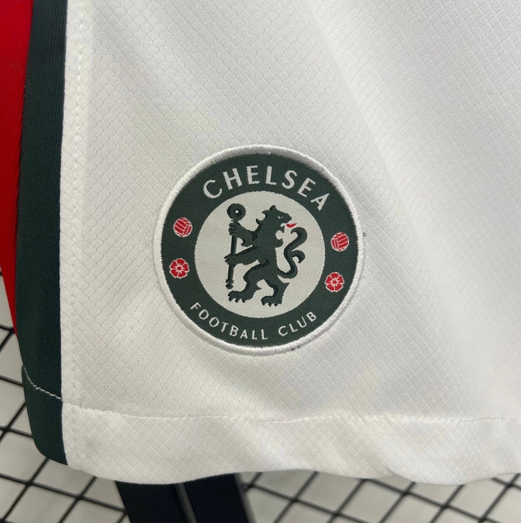 2025-2026 Chelsea Away Shorts