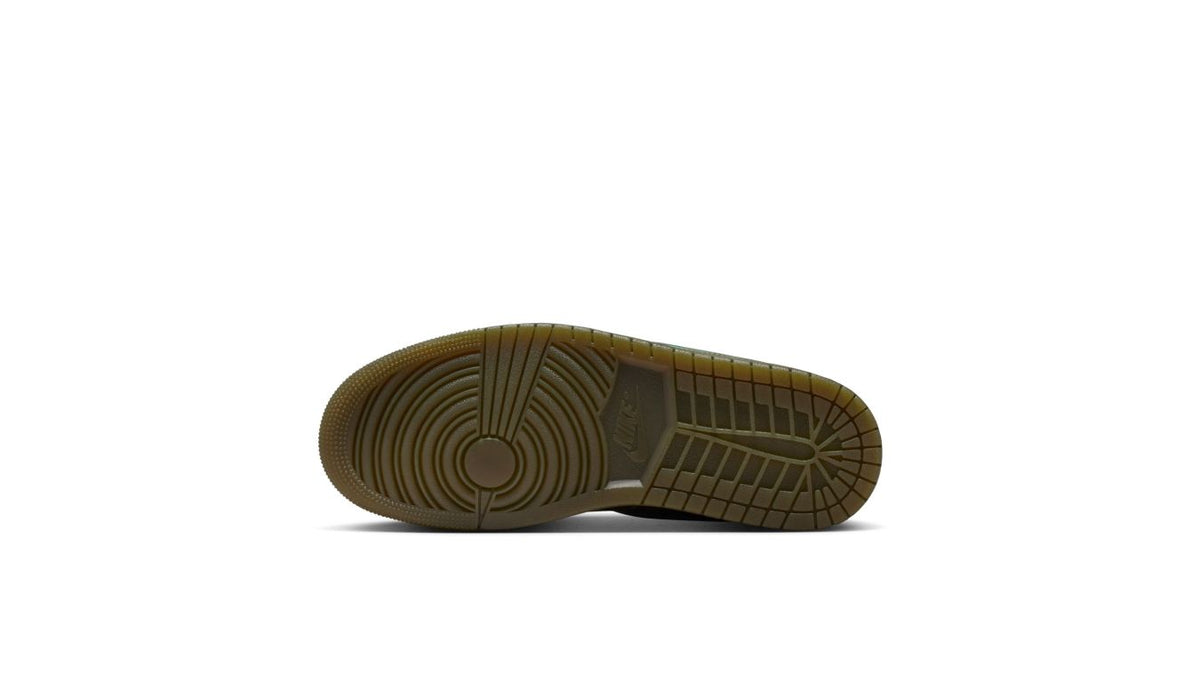 Air Jordan 1 Low Method of Make "Brown Kelp" Wmns