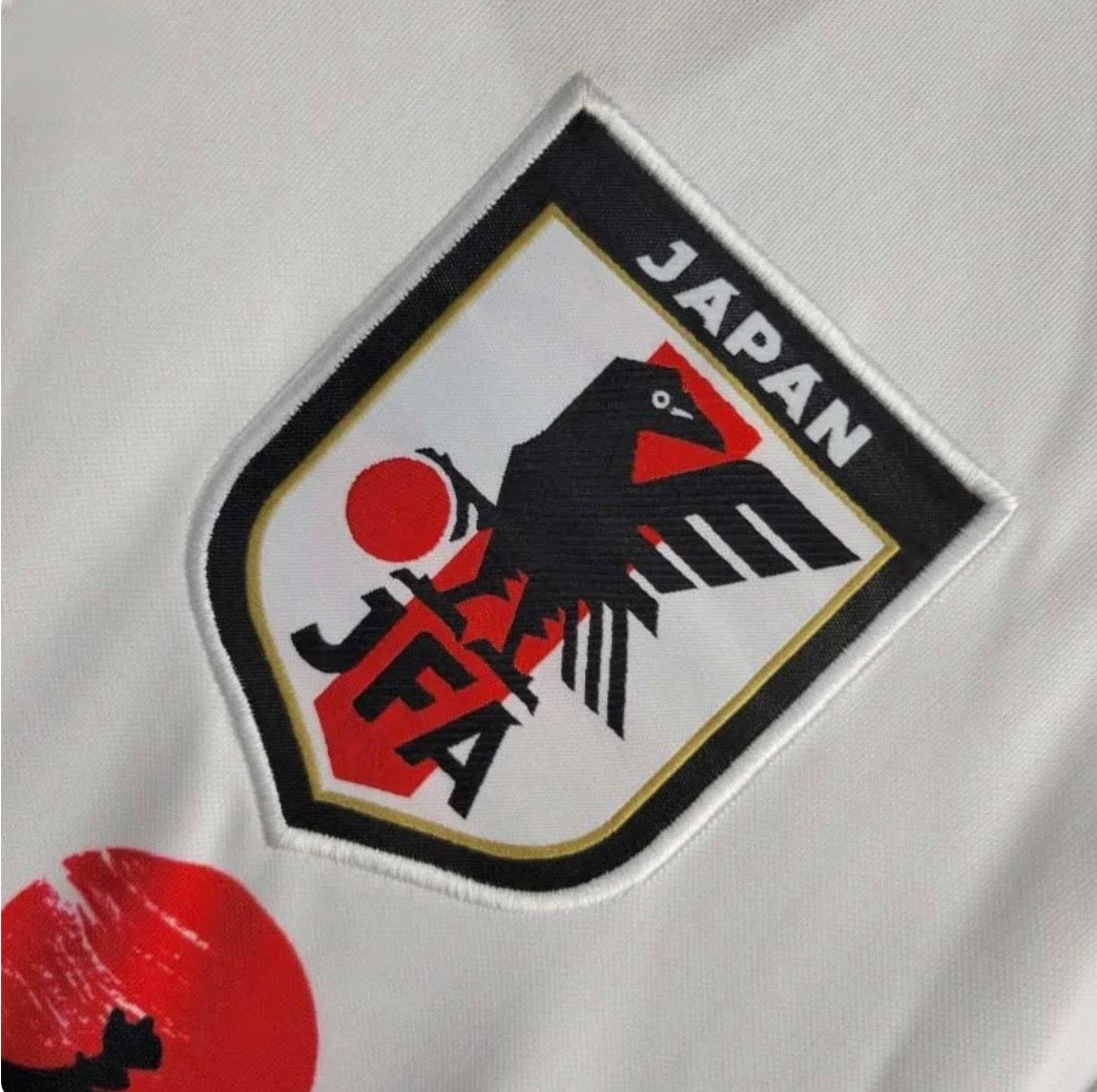 Japan "Shiro Senshi" Limited Jersey