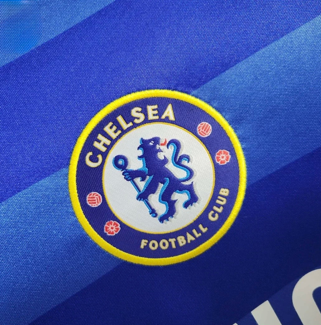 2011/12 Retro Chelsea Home Jersey