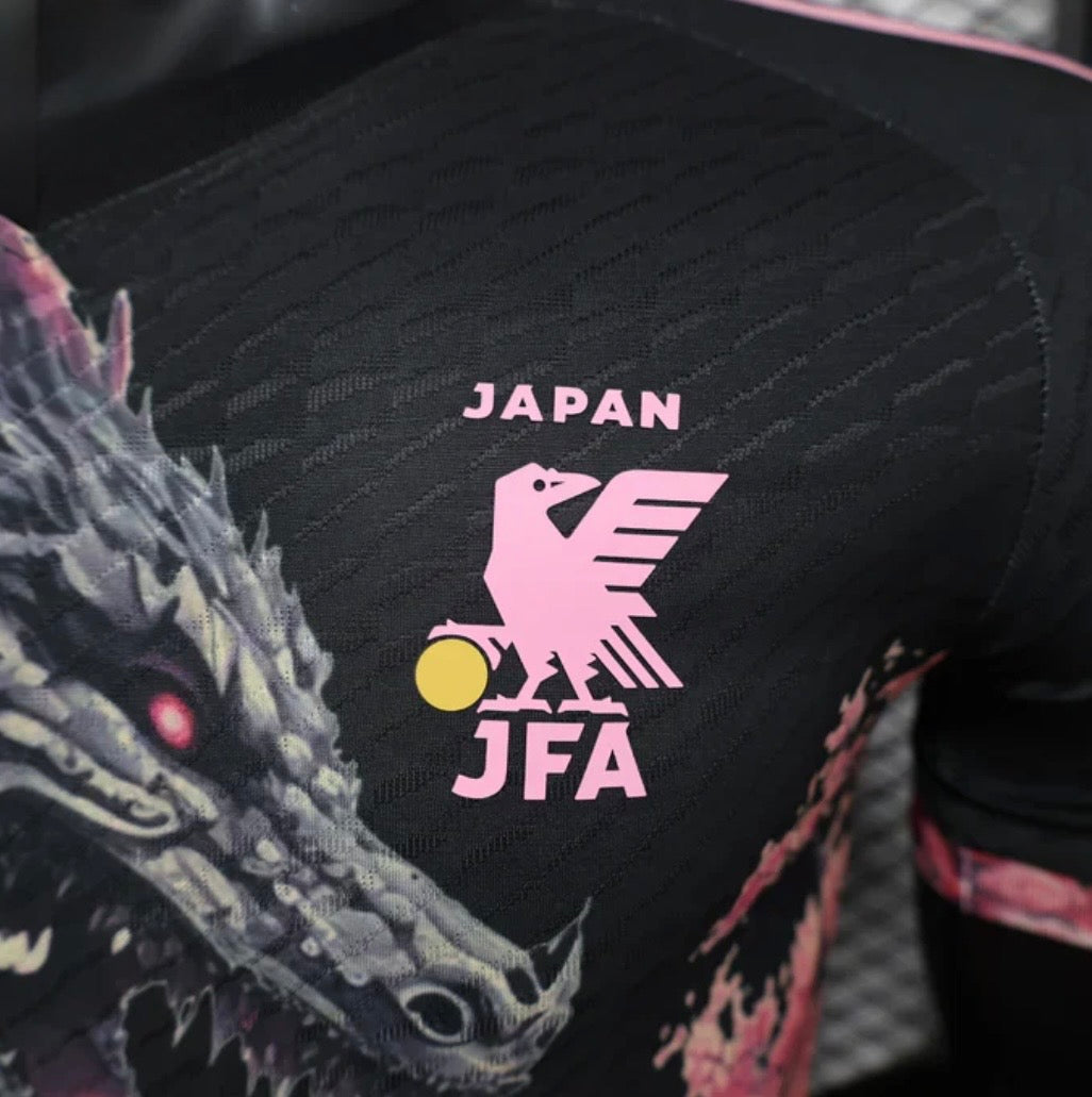 Japan "Sakura Dragon" Limited Jersey