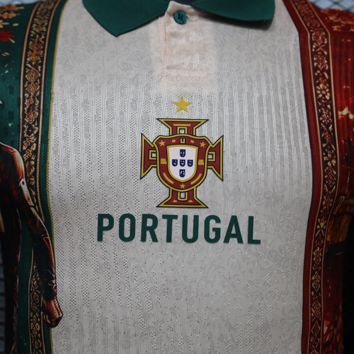 Portugal Limited Jersey 2026/2027