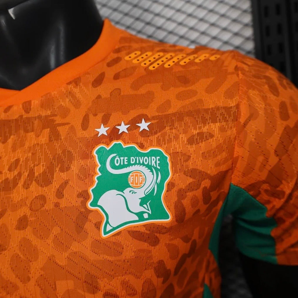 2026 Côte d'Ivoire Home World Cup