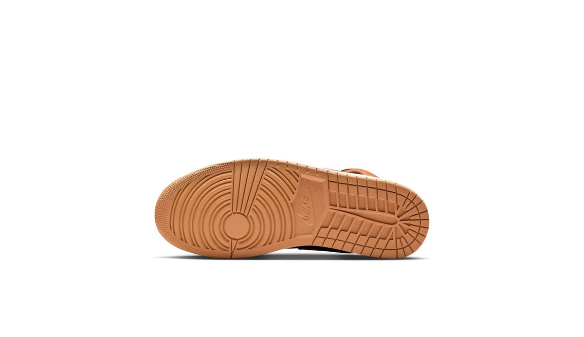 Air Jordan 1 Mid SE "Black Flax"