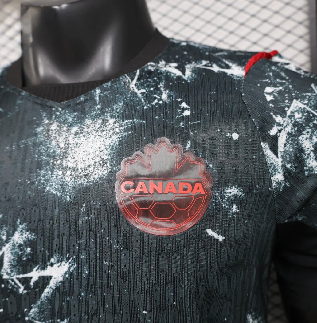 Canada Away World Cup Kit 2026