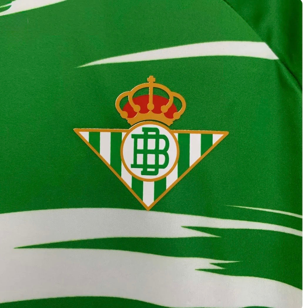 2025/2026 Real Betis Naruto Limited Jersey