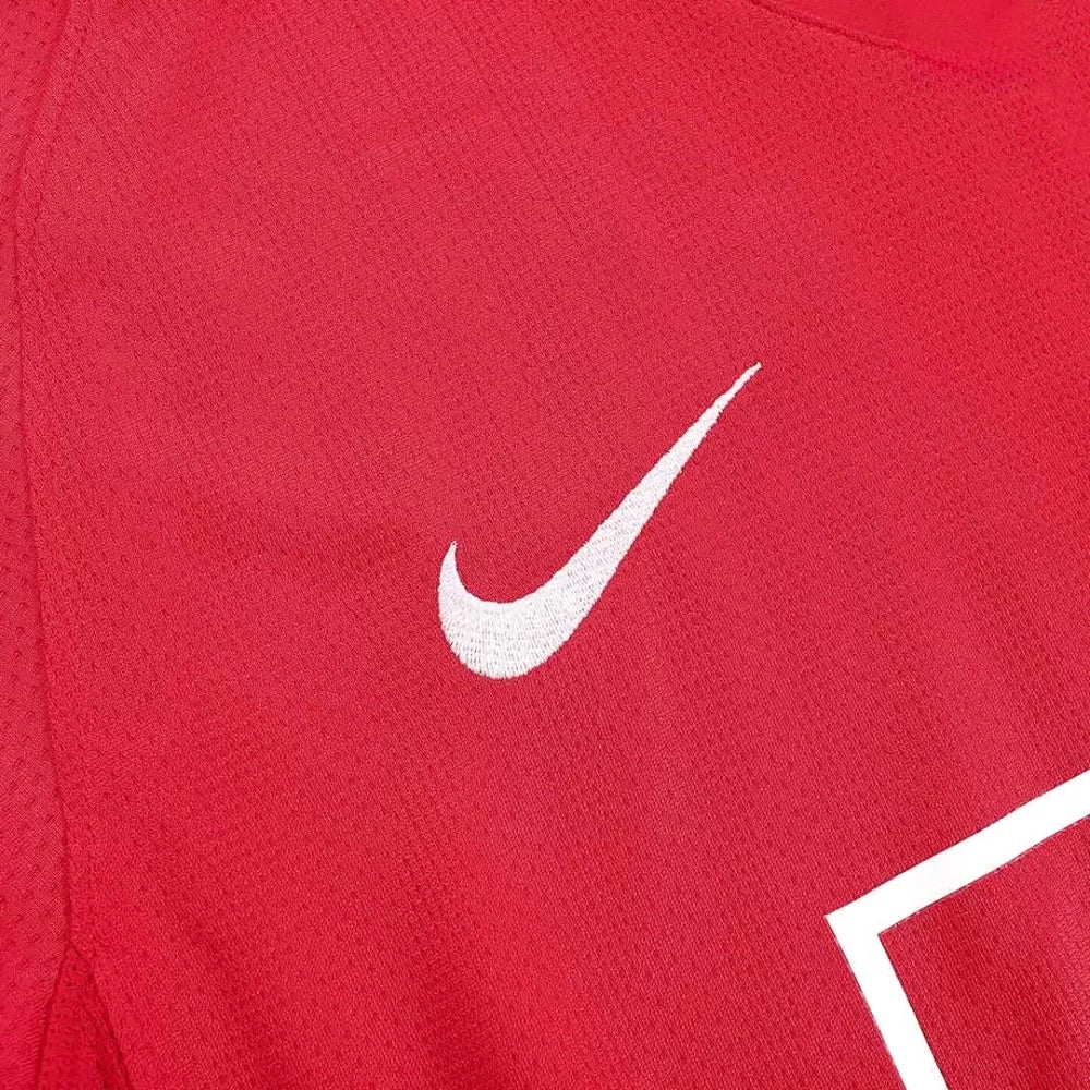 Manchester United Home Retro Jersey 2008/09 Ronaldo – L (Výprodej)