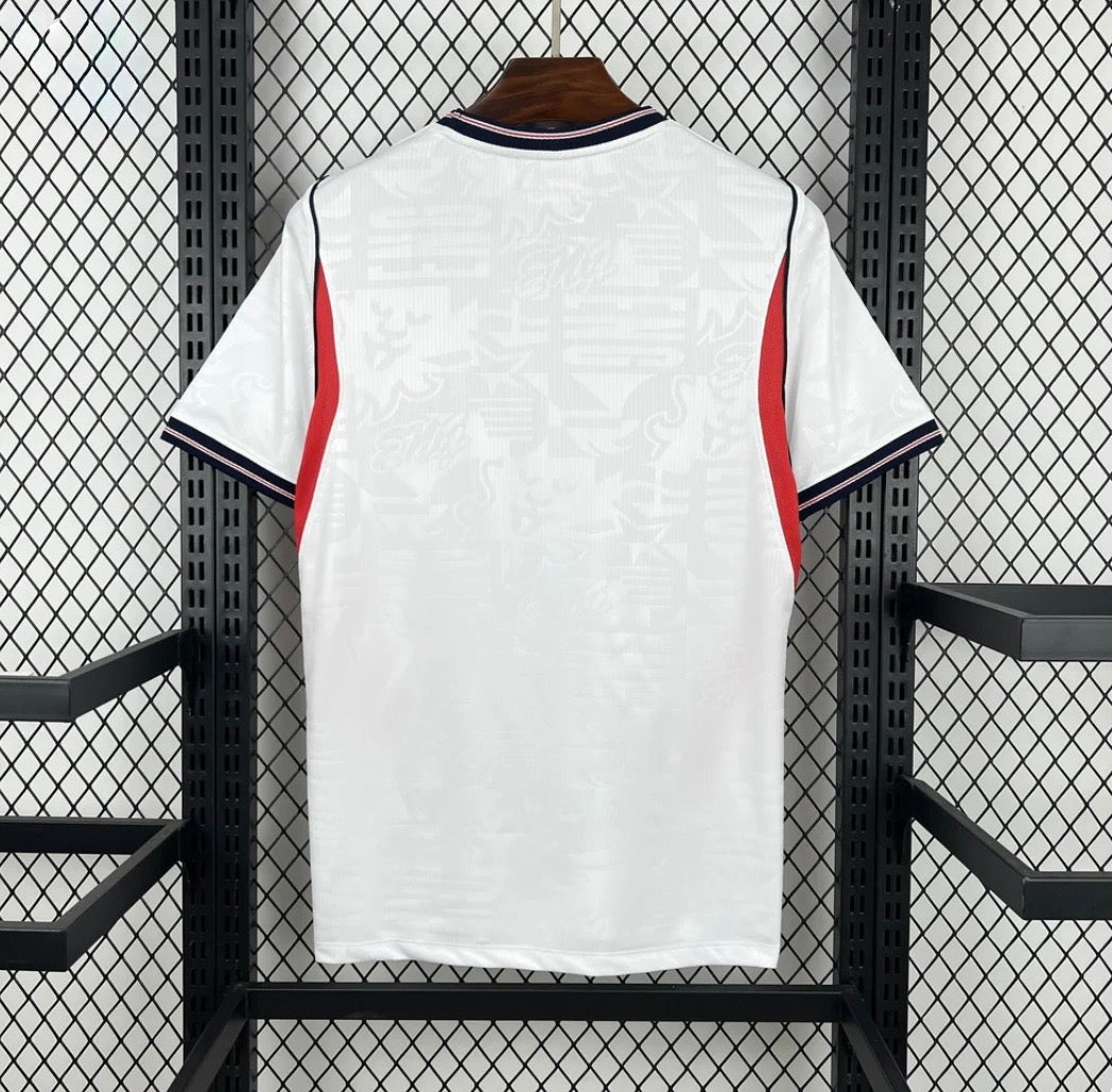 England National Team Home Jersey World Cup 2026