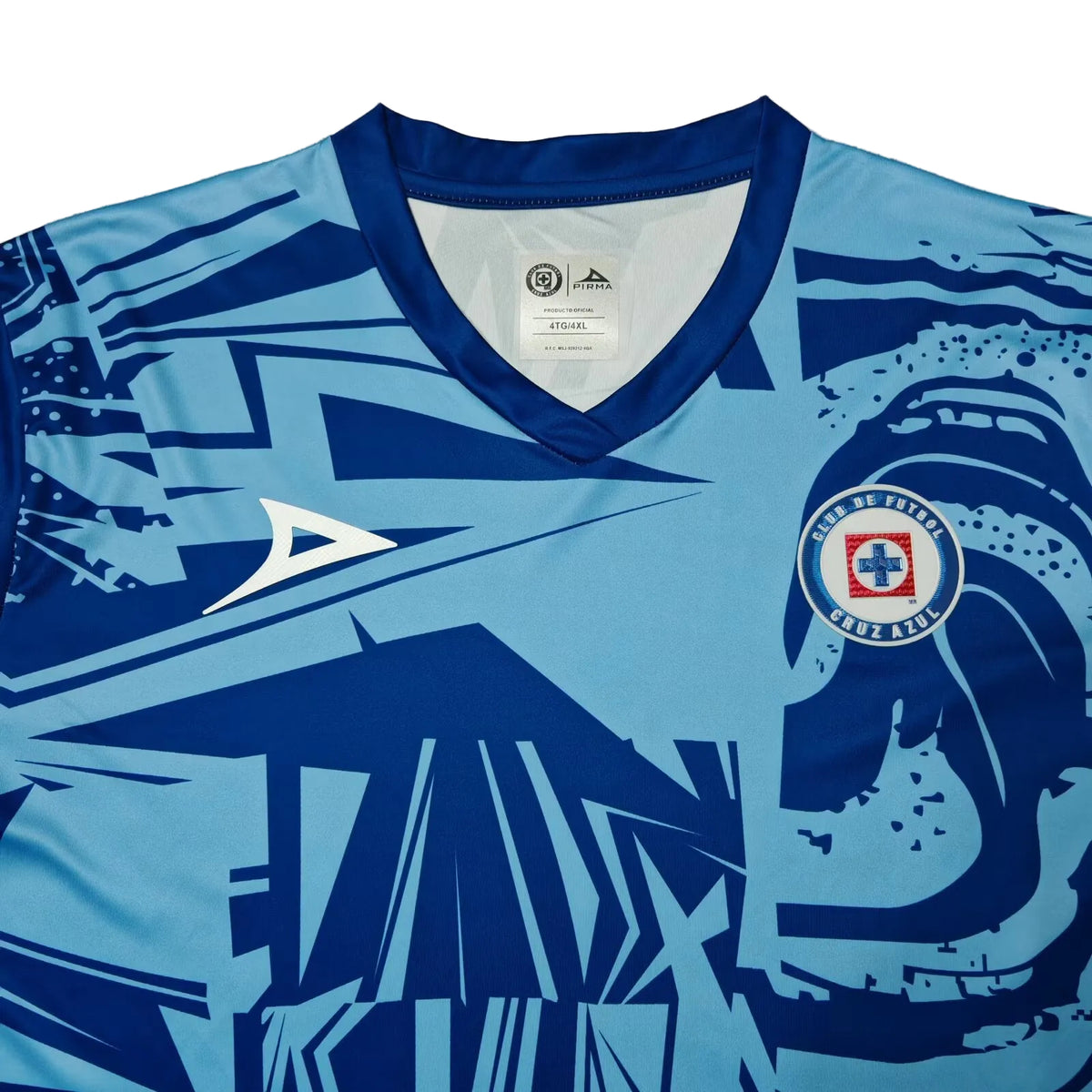 26-27 Cruz Azul Pre-match