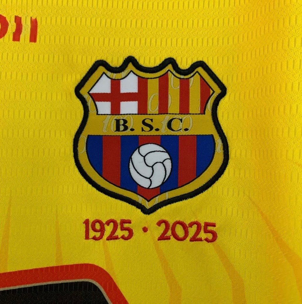 2025/2026 Barcelona 100th Anniversary Limited Jersey