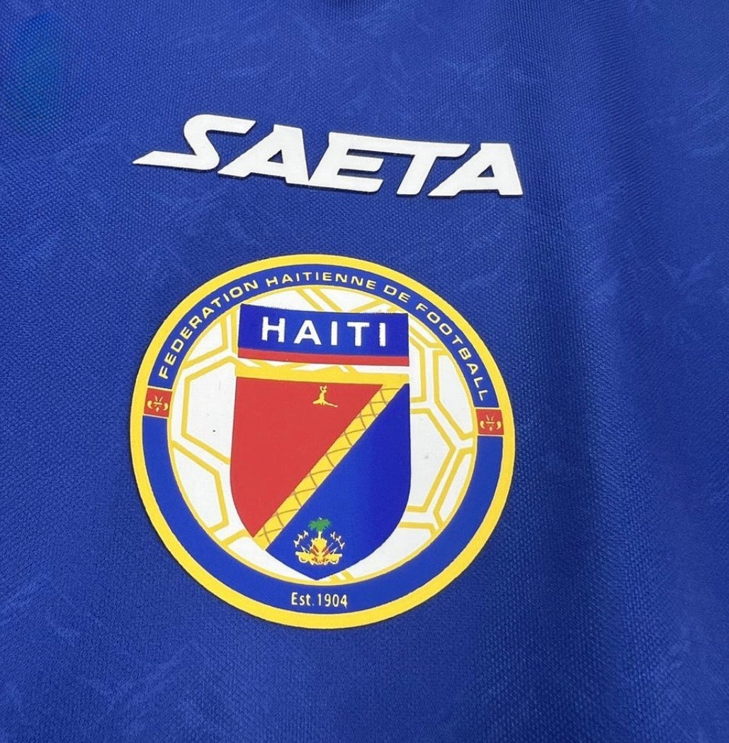 2026 Haiti Home World Cup