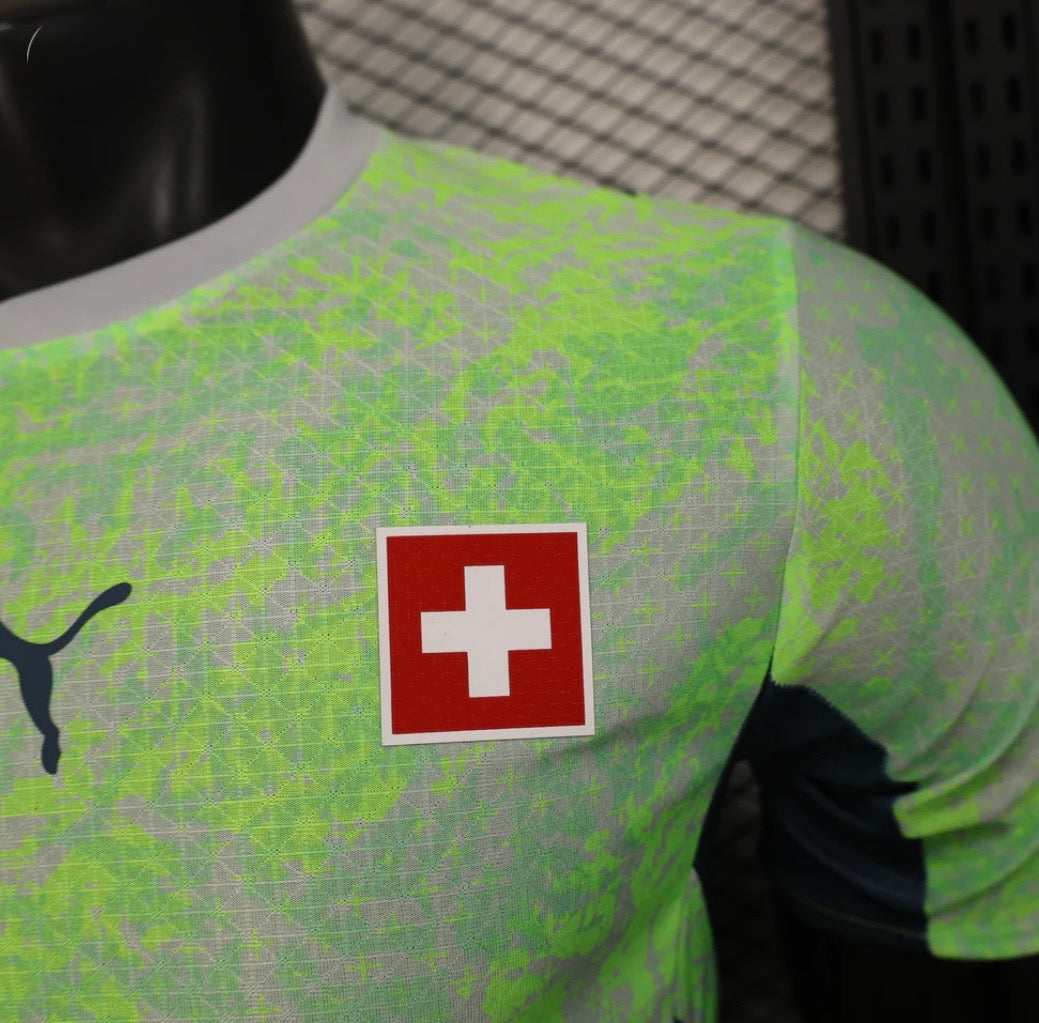2026 Switzerland Away World Cup