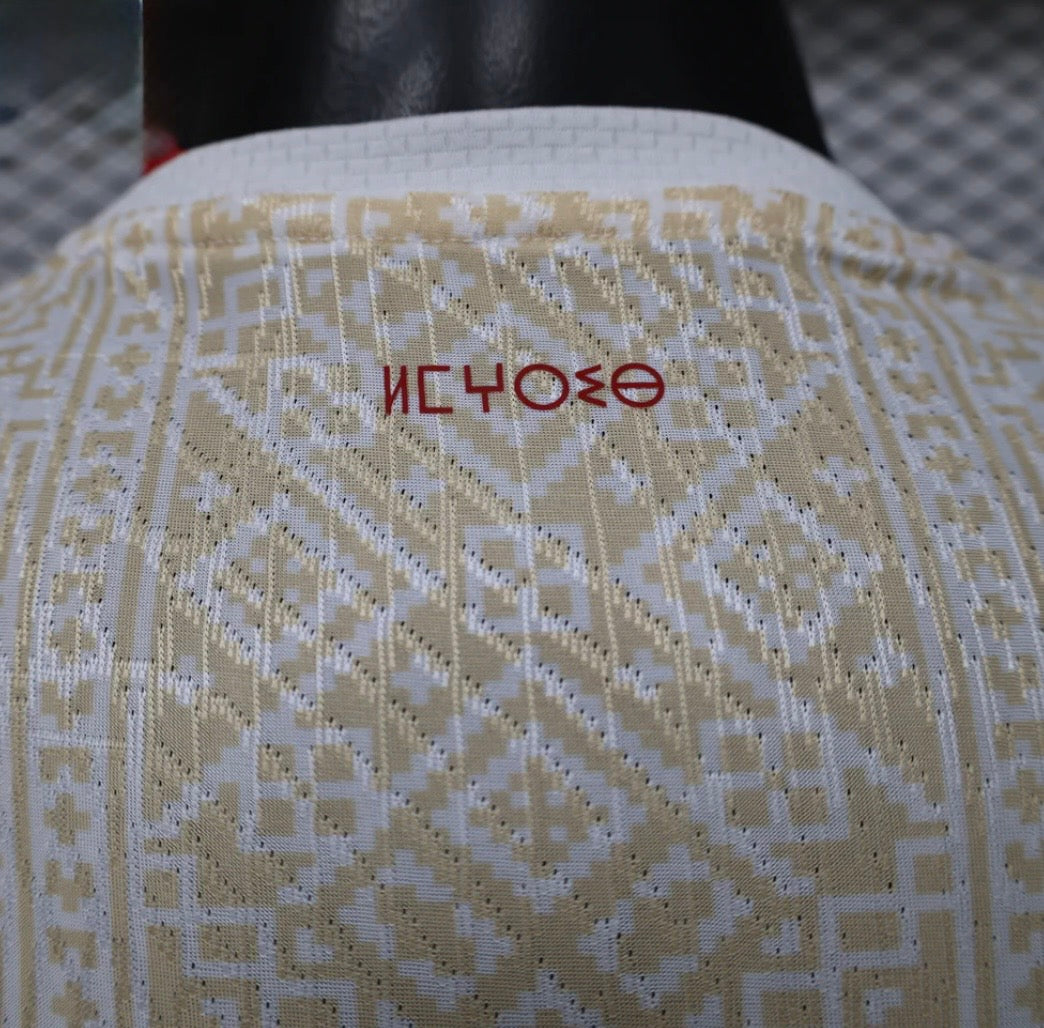 Morocco Away World Cup Jersey 2026