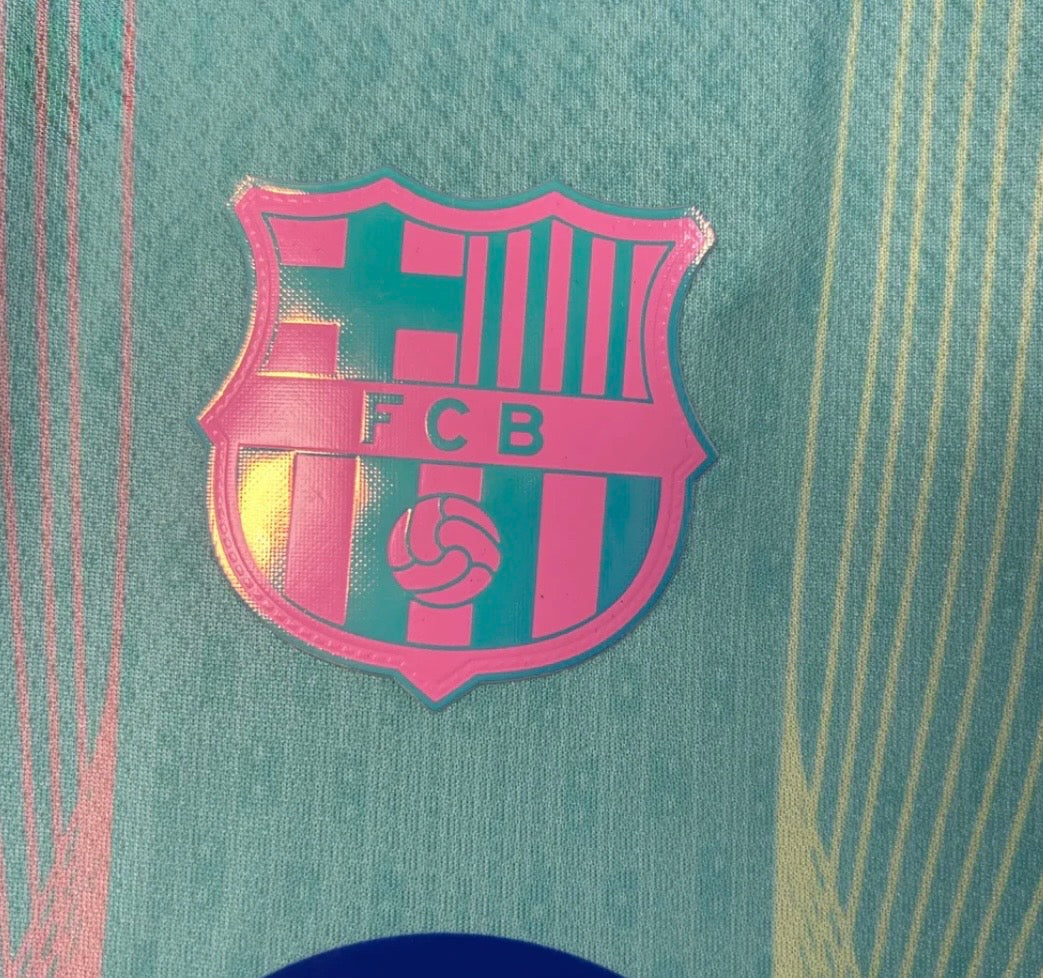 FC Barcelona "Dreamwave" Limited Jersey Kids Size