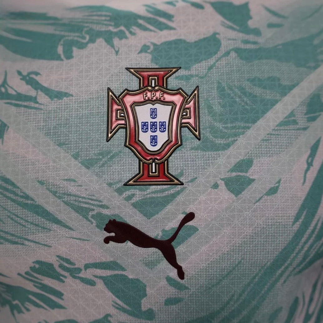 Portugal Away 2026/27 Jersey – Size S (Clearance)
