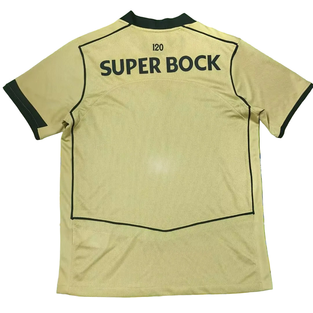 26-27 Sporting Lisbon Away