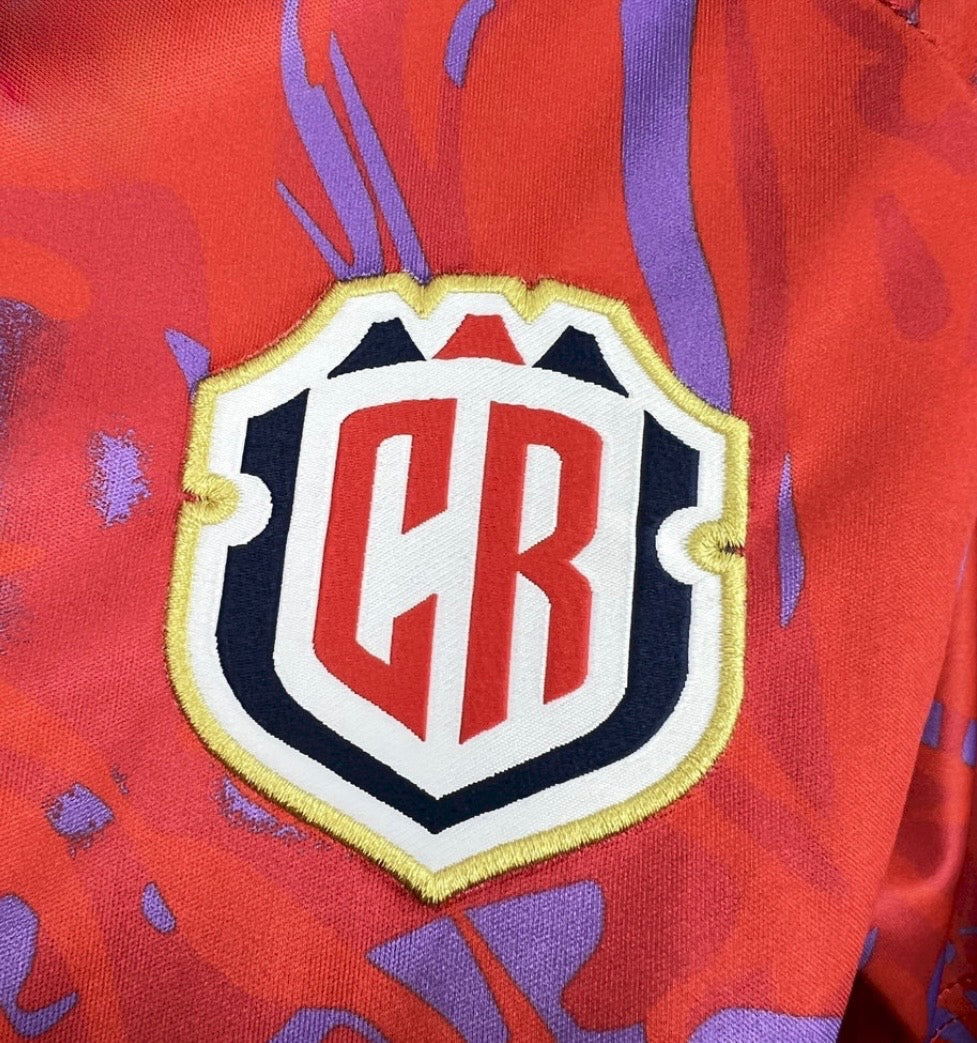 2026 Costa Rica Home World Cup