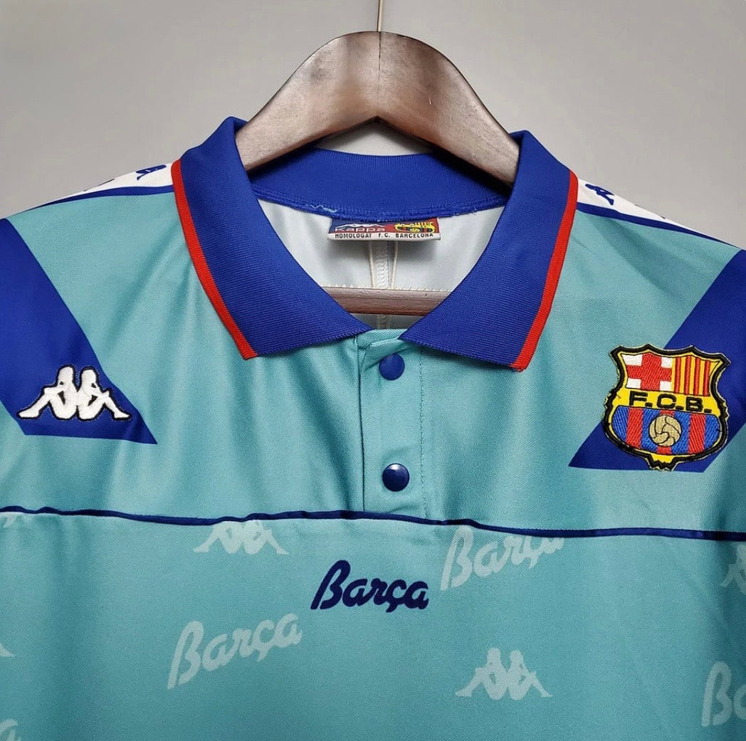 FC Barcelona Retro Away Jersey 1992/95