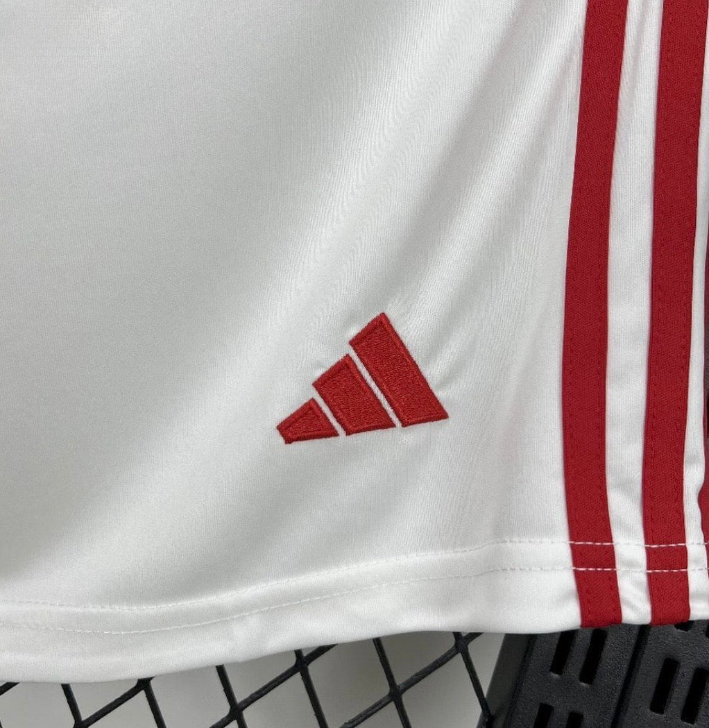 2025-2026 Benfica Home Shorts