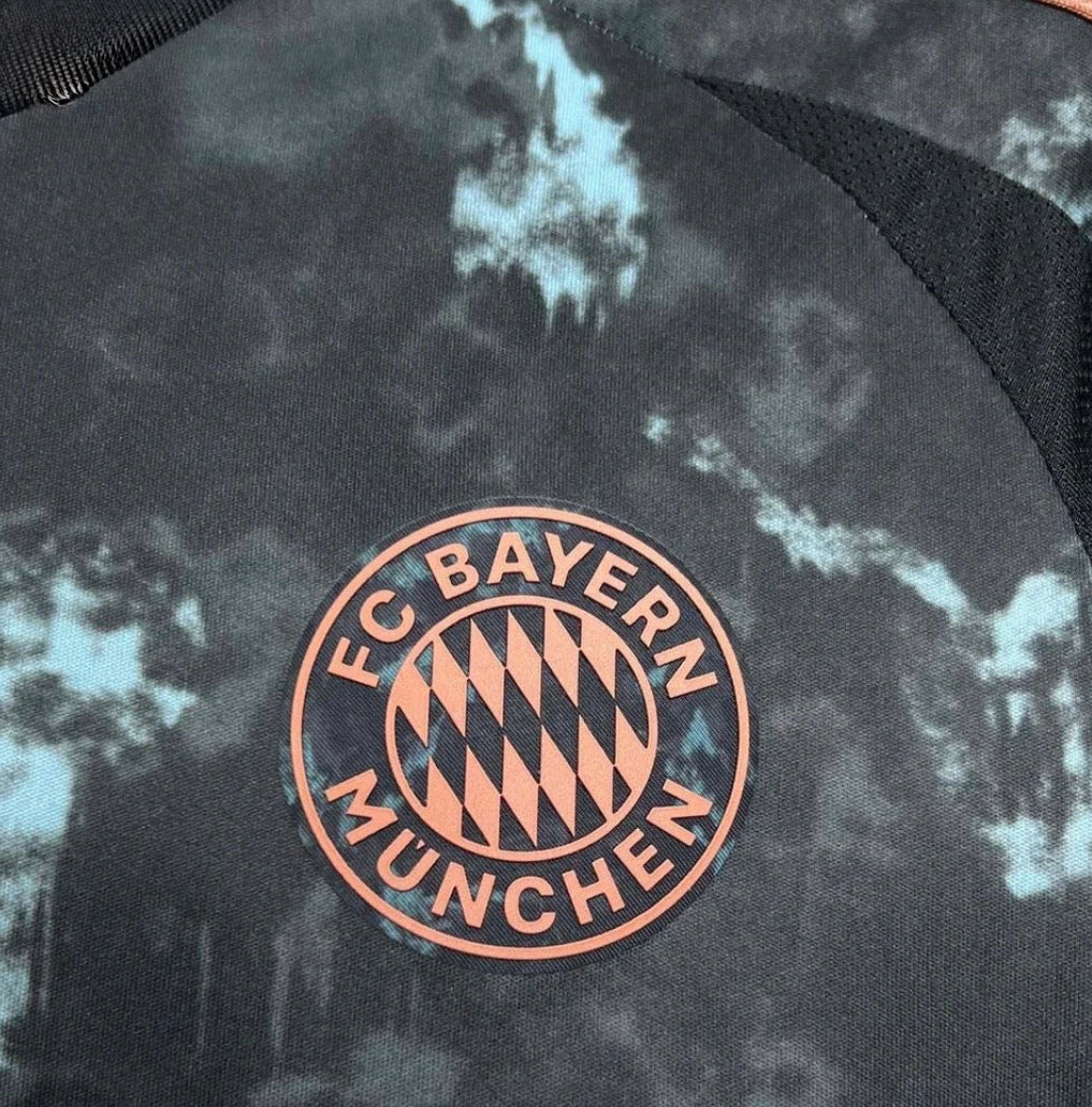 FC Bayern Munich Away Jersey 2024/25
