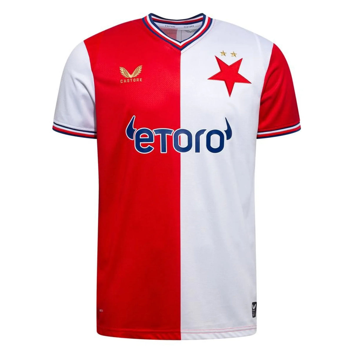 2026/2027 Slavia Praha Home Kit