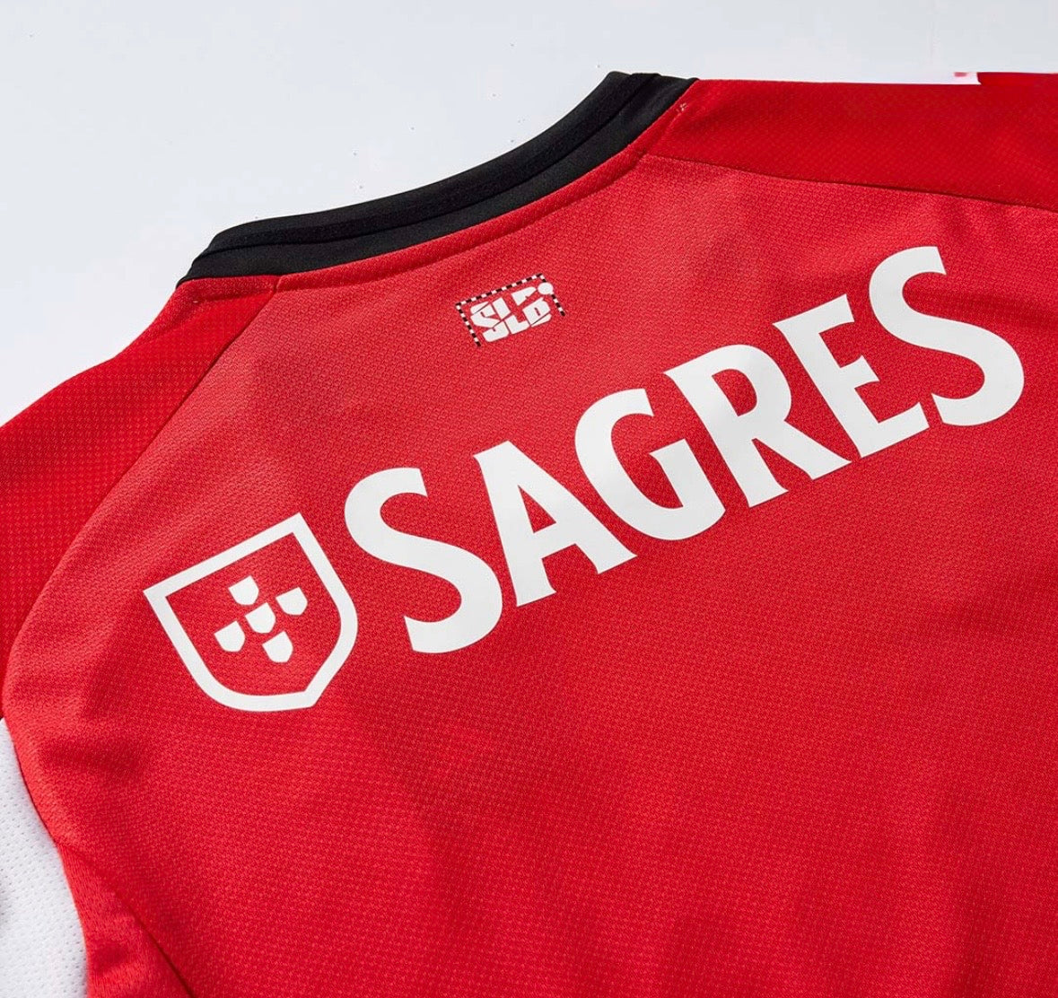 SL Benfica Home Jersey 2025/26