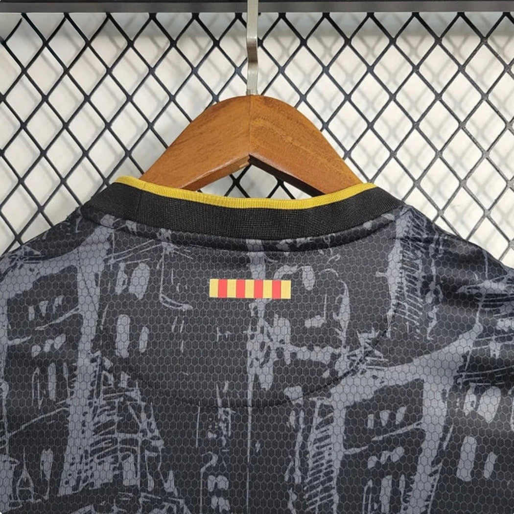 Barcelona "Cityscape Symphony" Limited Jersey