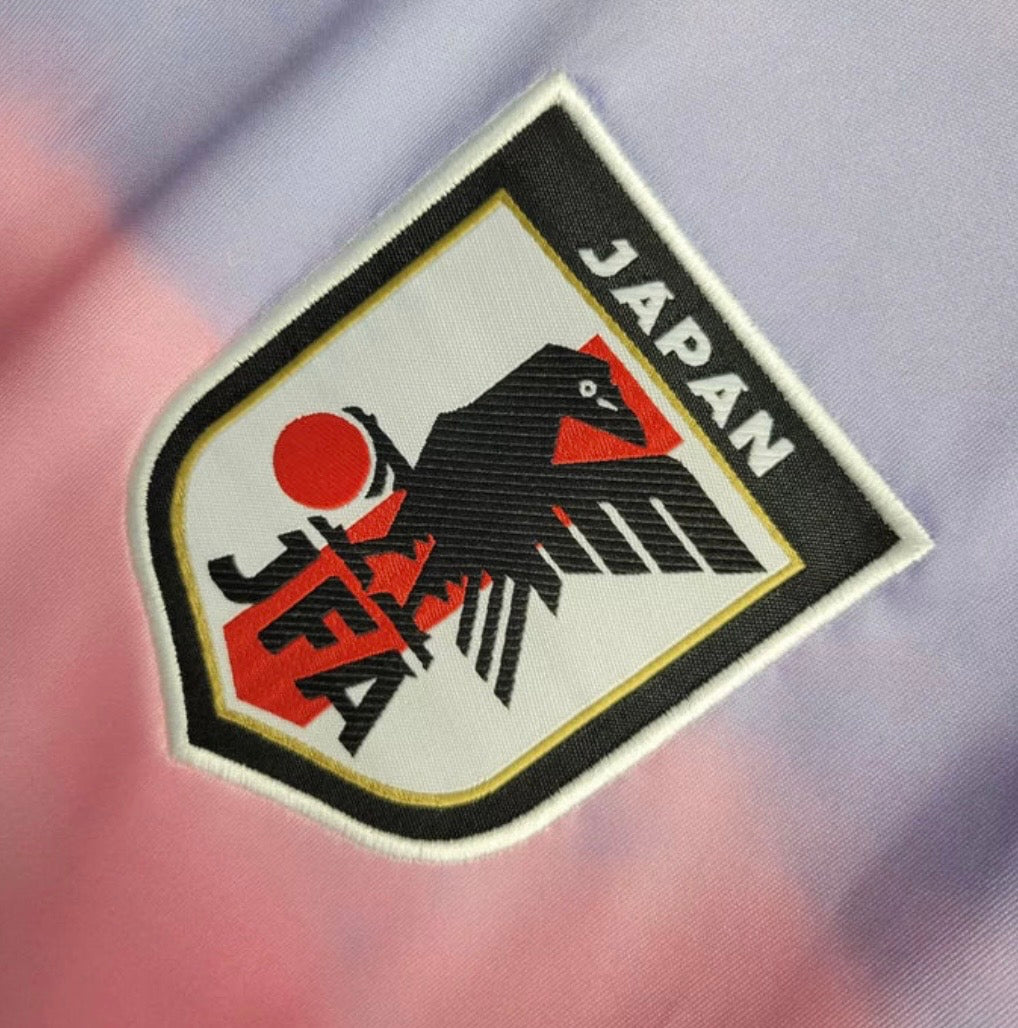 Japan "Sakura Dawn" Limited Jersey