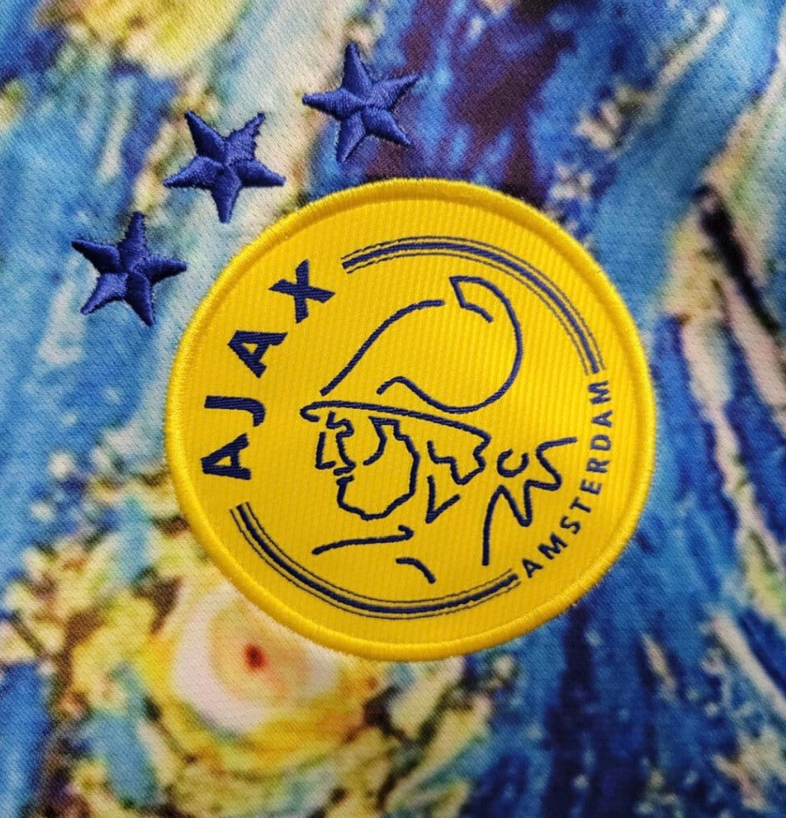 AFC Ajax x Van Gogh Jersey 2023/24