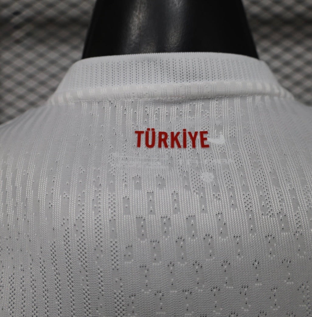 Turkey Away World Cup Kit 2026