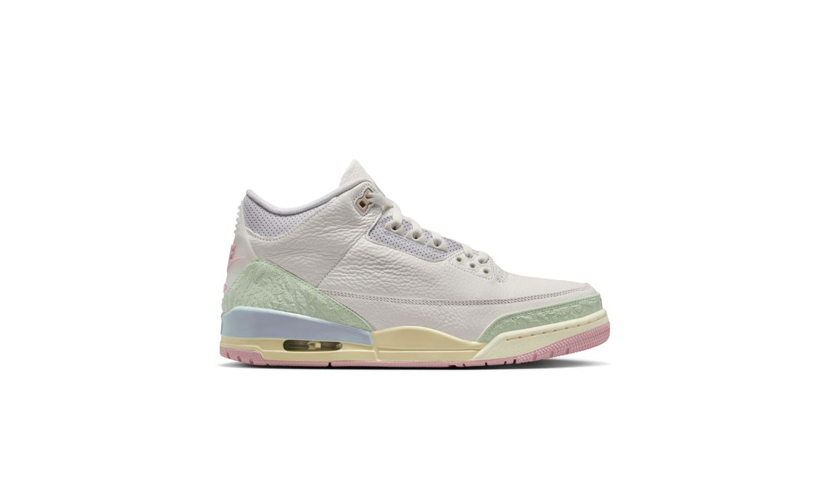 Air Jordan 3 Retro "Spring Is In The Air"