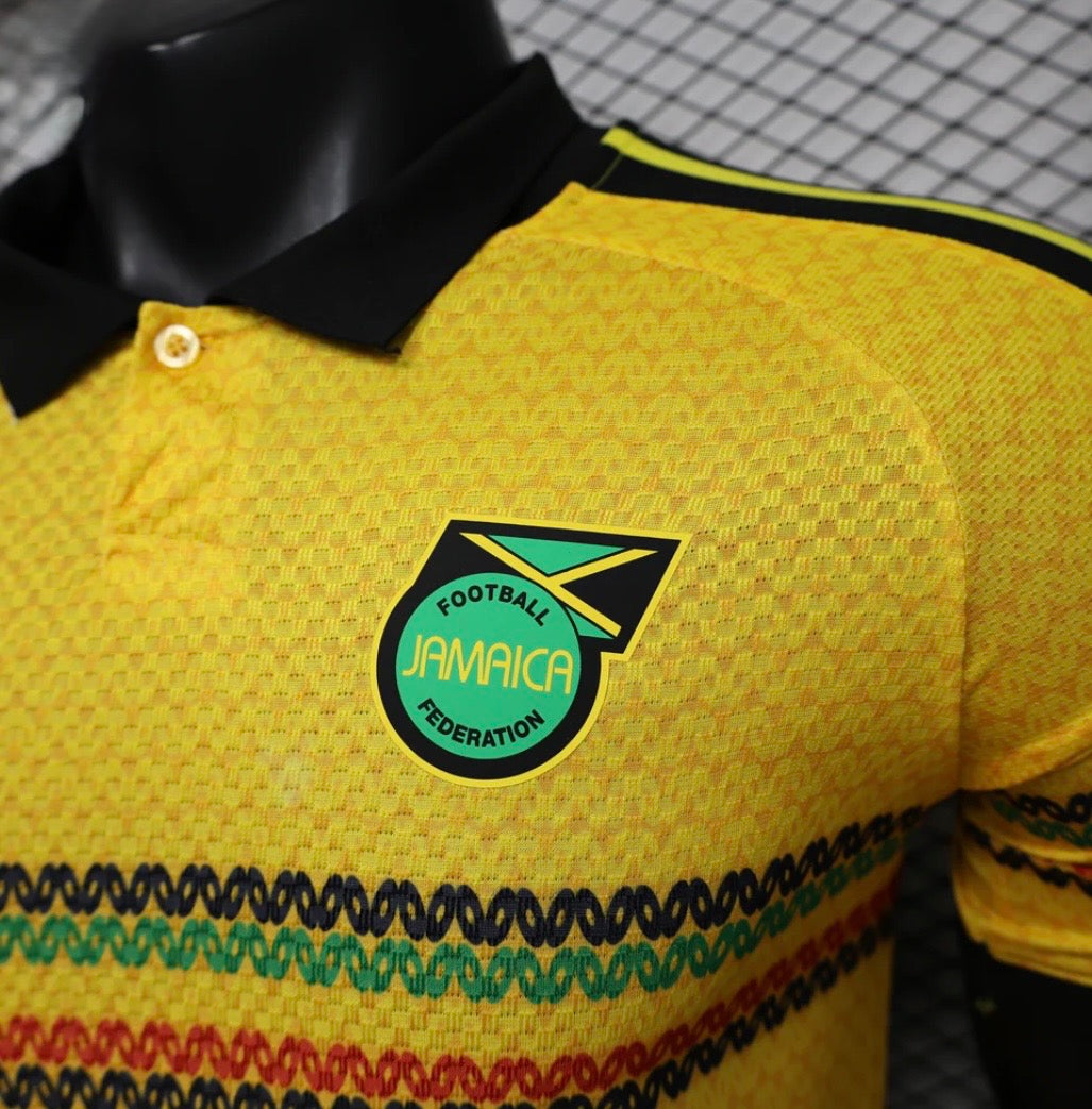 2026 Jamaica x Bob Marley Home World Cup