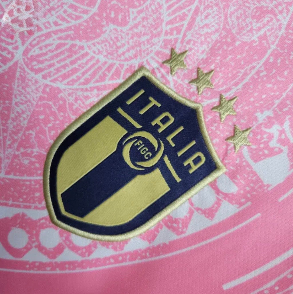Italy "Rose Renaissance" Limited Jersey