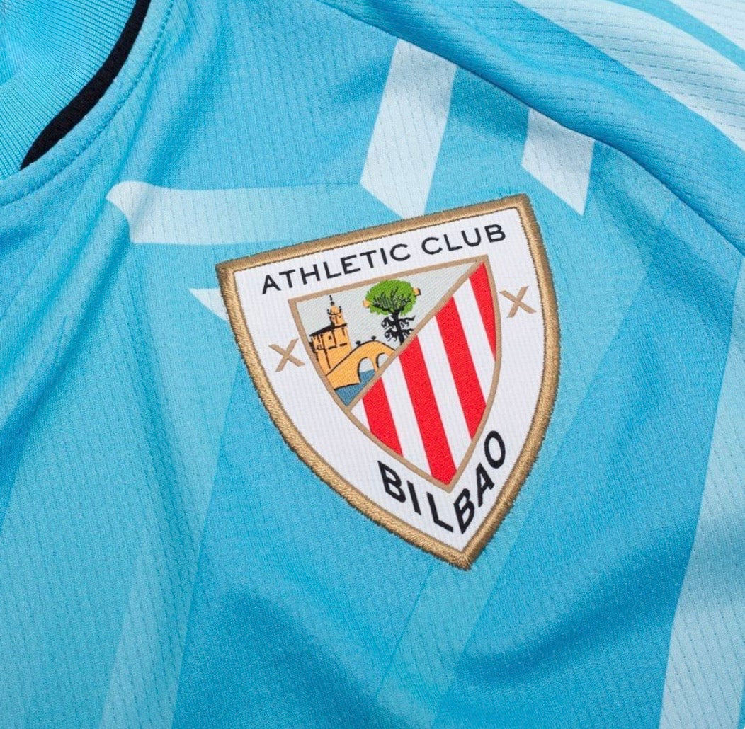 2026/2027 Athletic Bilbao Third Kit