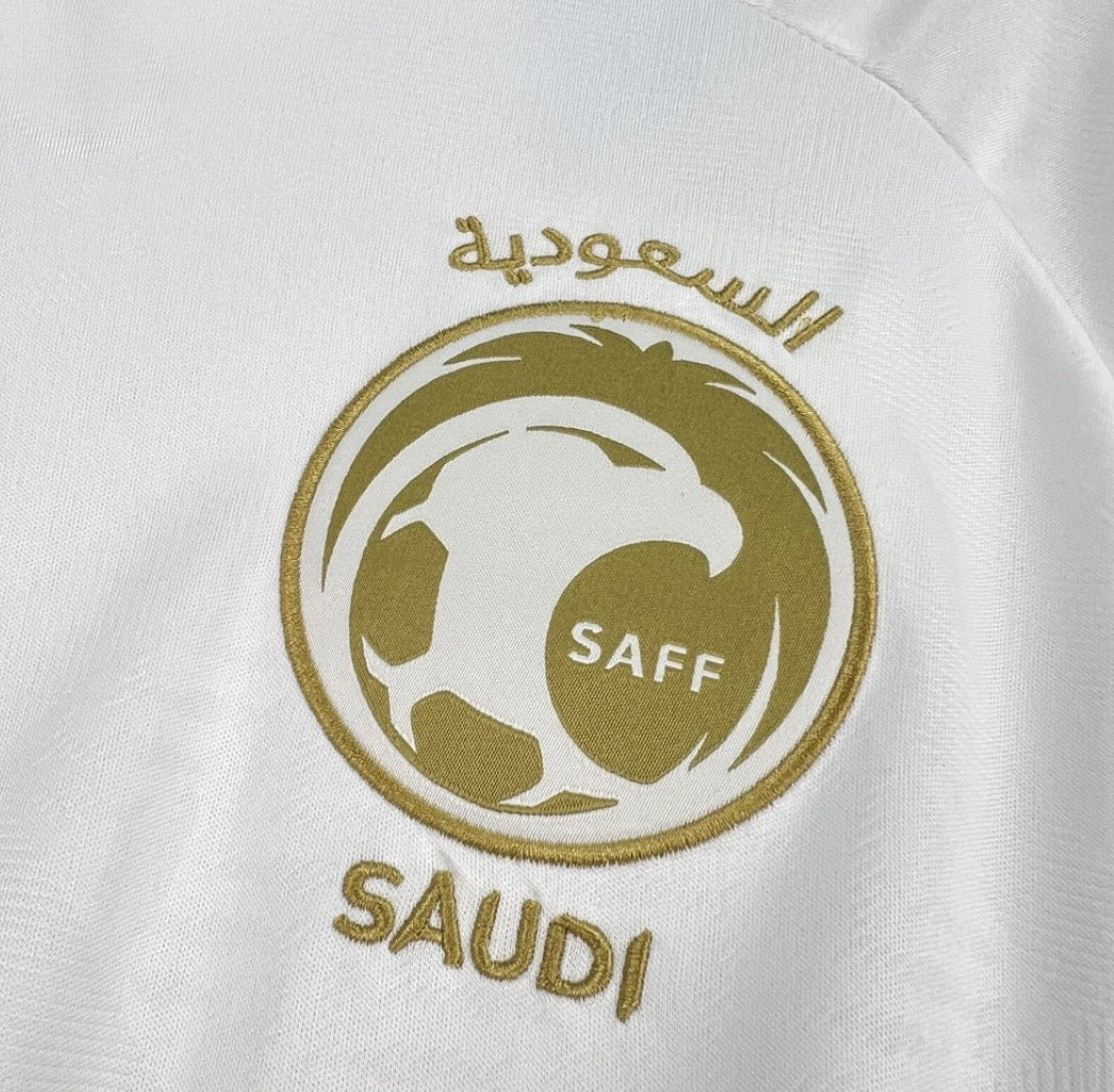 2026 Saudi Arabia Away World Cup