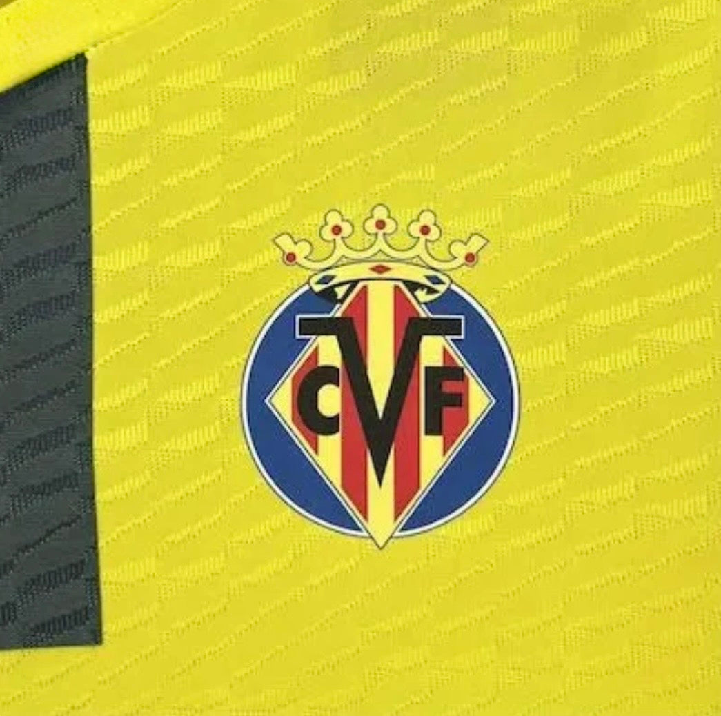 2025/2026 Villarreal Home