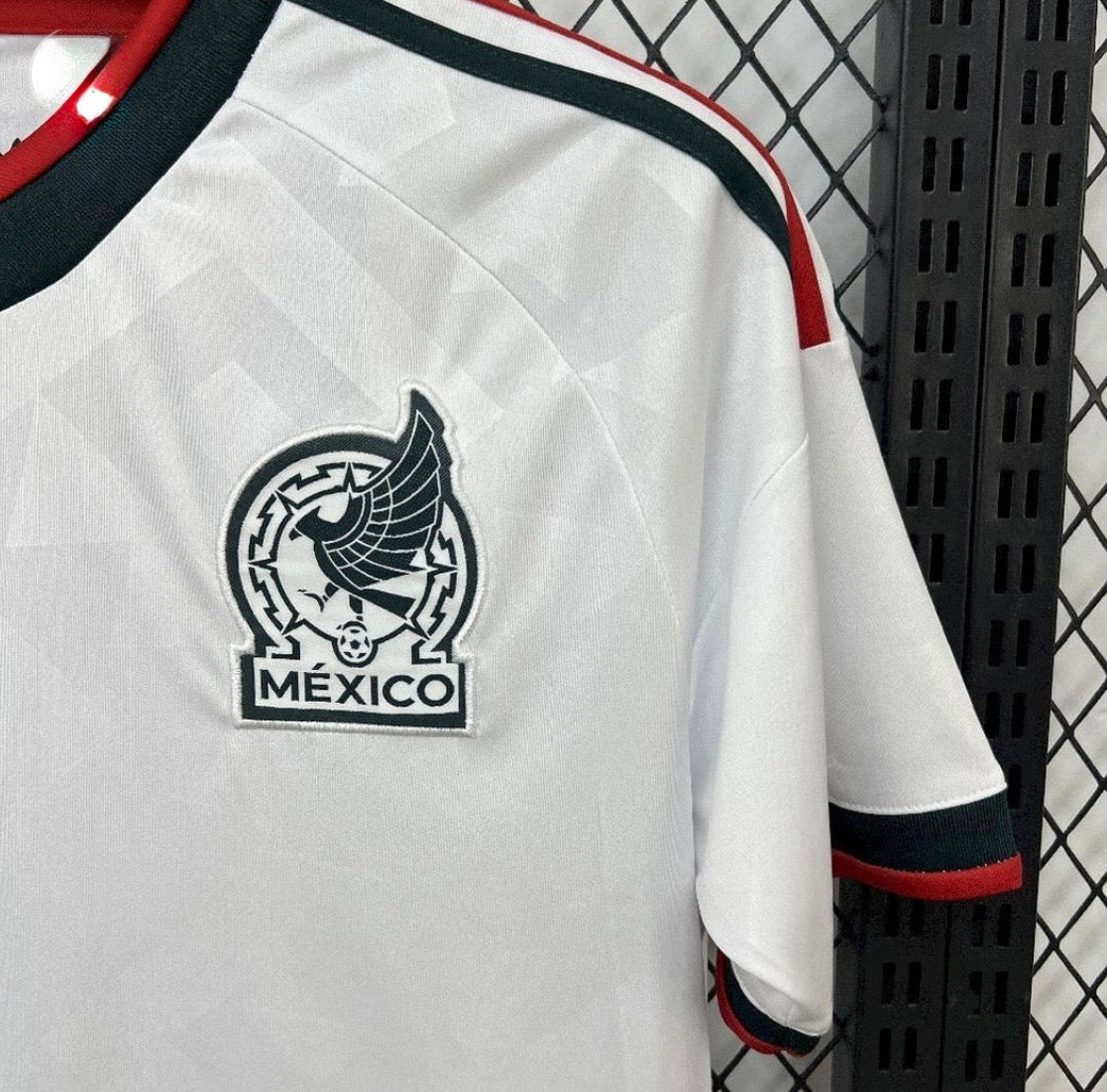Mexico Away World Cup Kit 2026