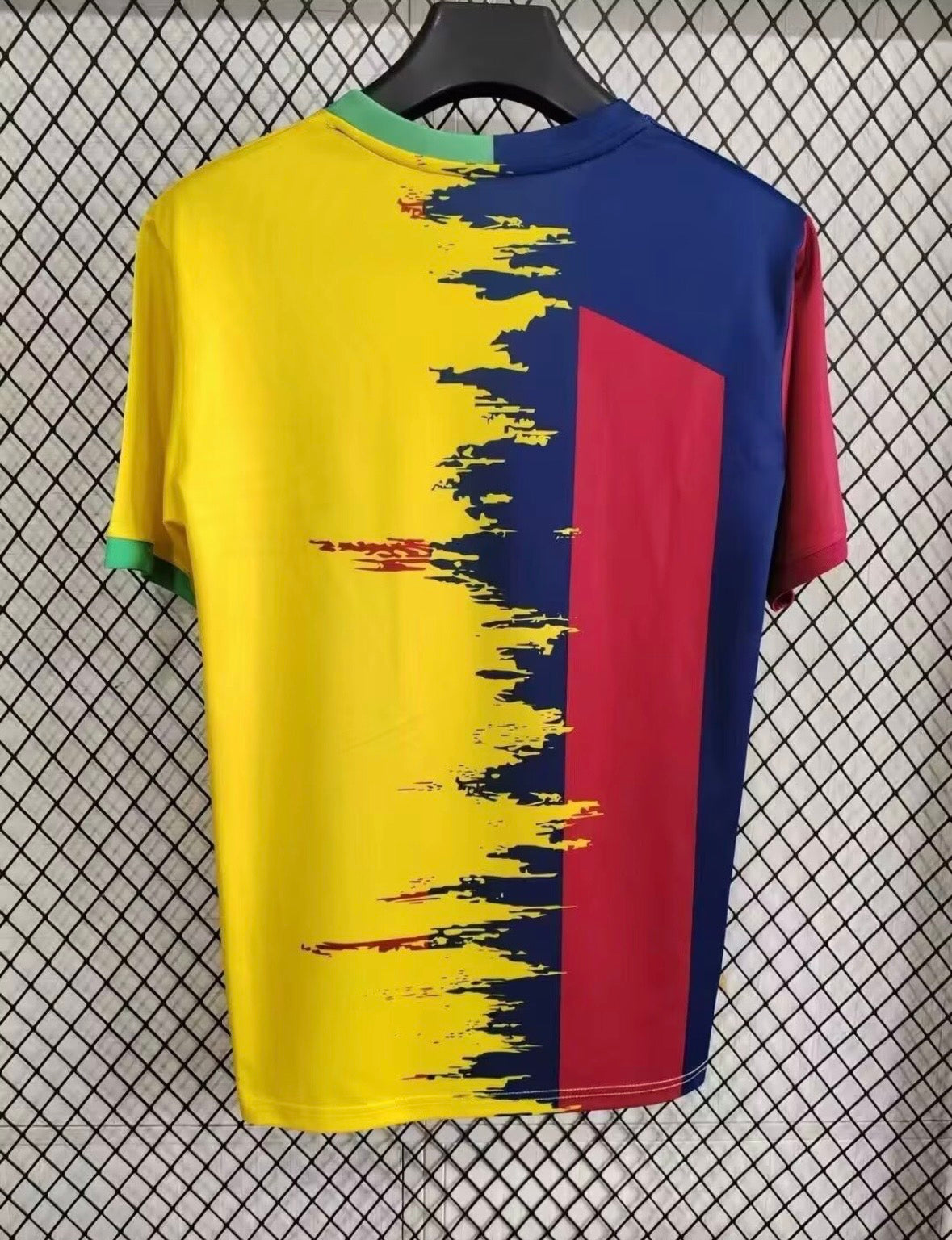 FC Barcelona x Brazil Special Edition Jersey