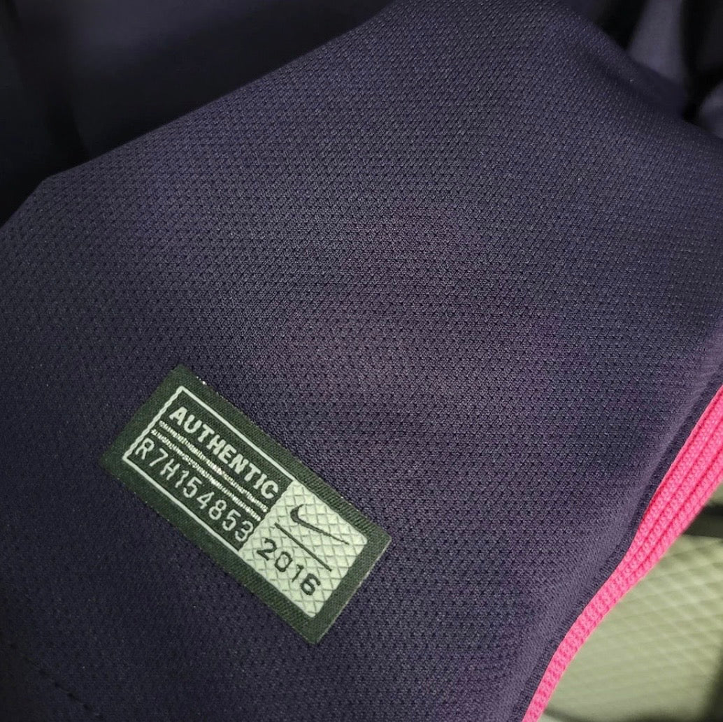 FC Barcelona Retro Away Jersey 2016-2017
