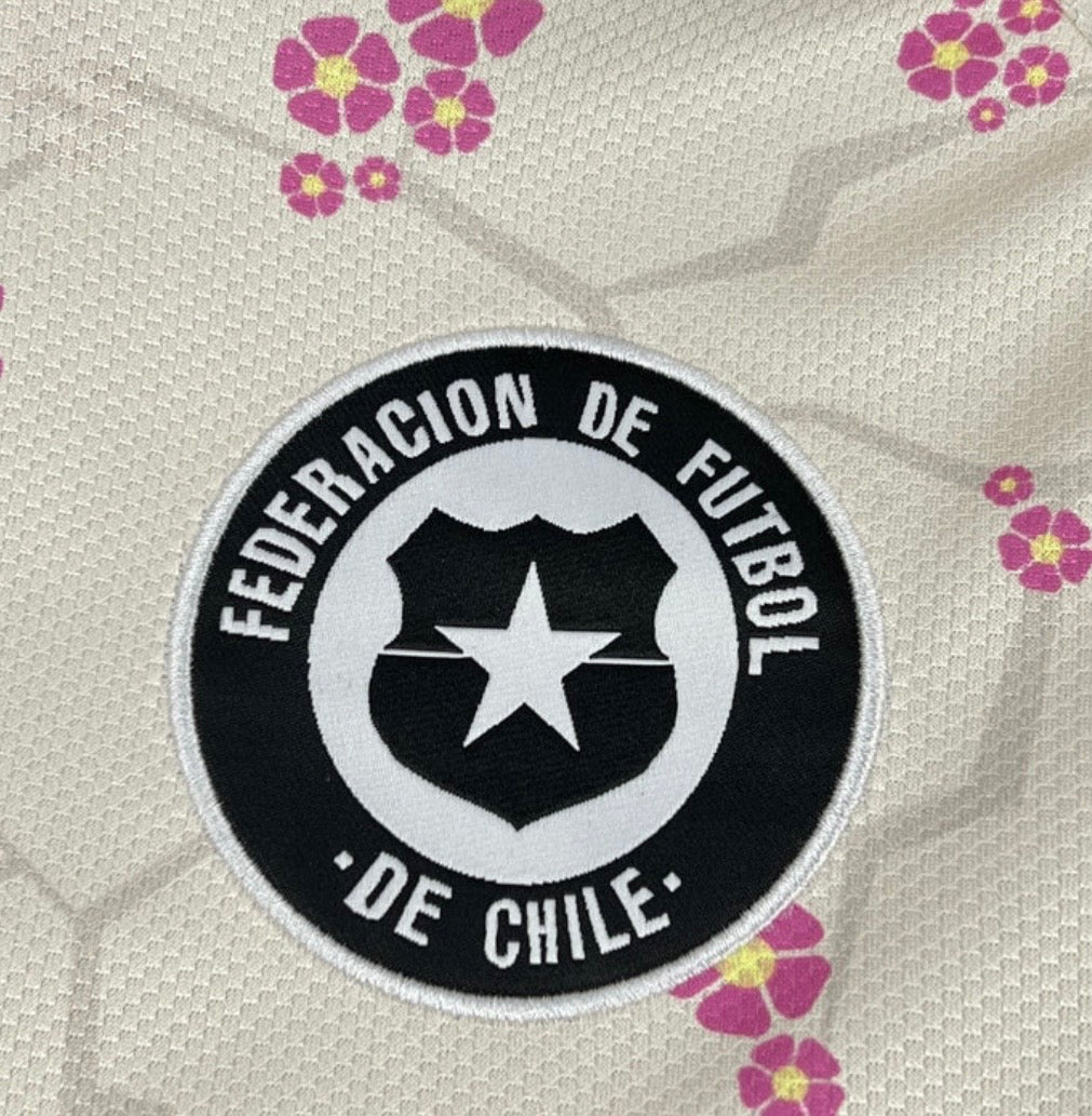 2026 Chile Away World Cup