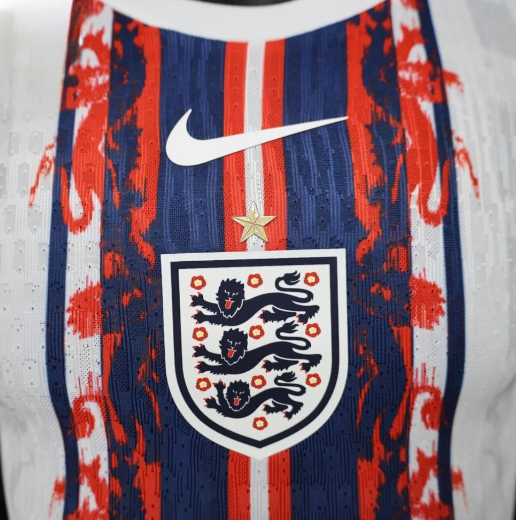 England "Lionstripe" Limited Jersey