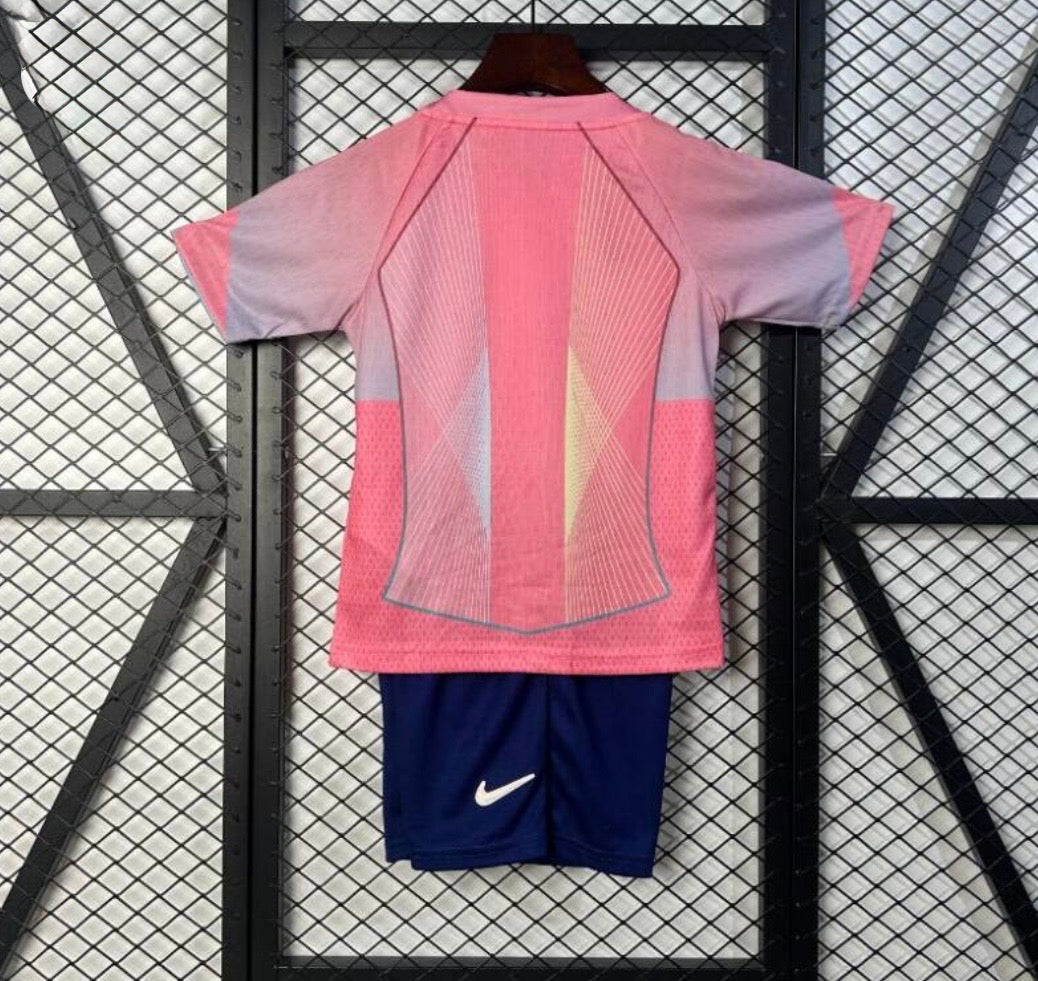 FC Barcelona "Aurora" Limited Jersey Kids Size
